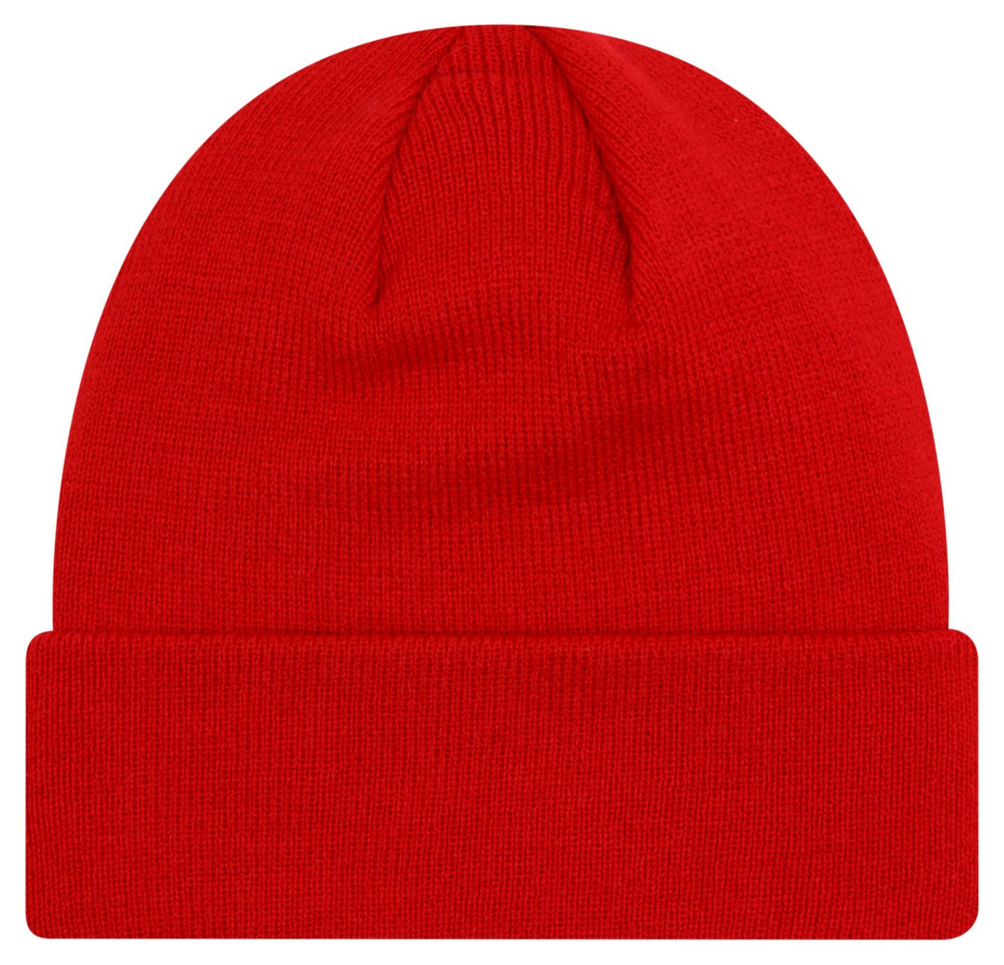 New Era Adult AC Milan Red Home Cuffed Beanie product image
