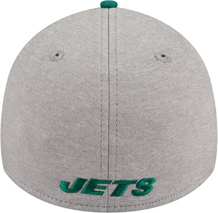 Dick's Sporting Goods New Era Men's New York Jets 39Thirty White Stretch  Fit Hat