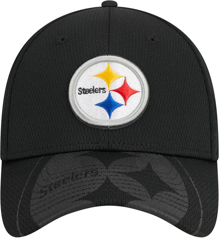 Pittsburgh Steelers New Era 9FORTY 2023 Draft Hat