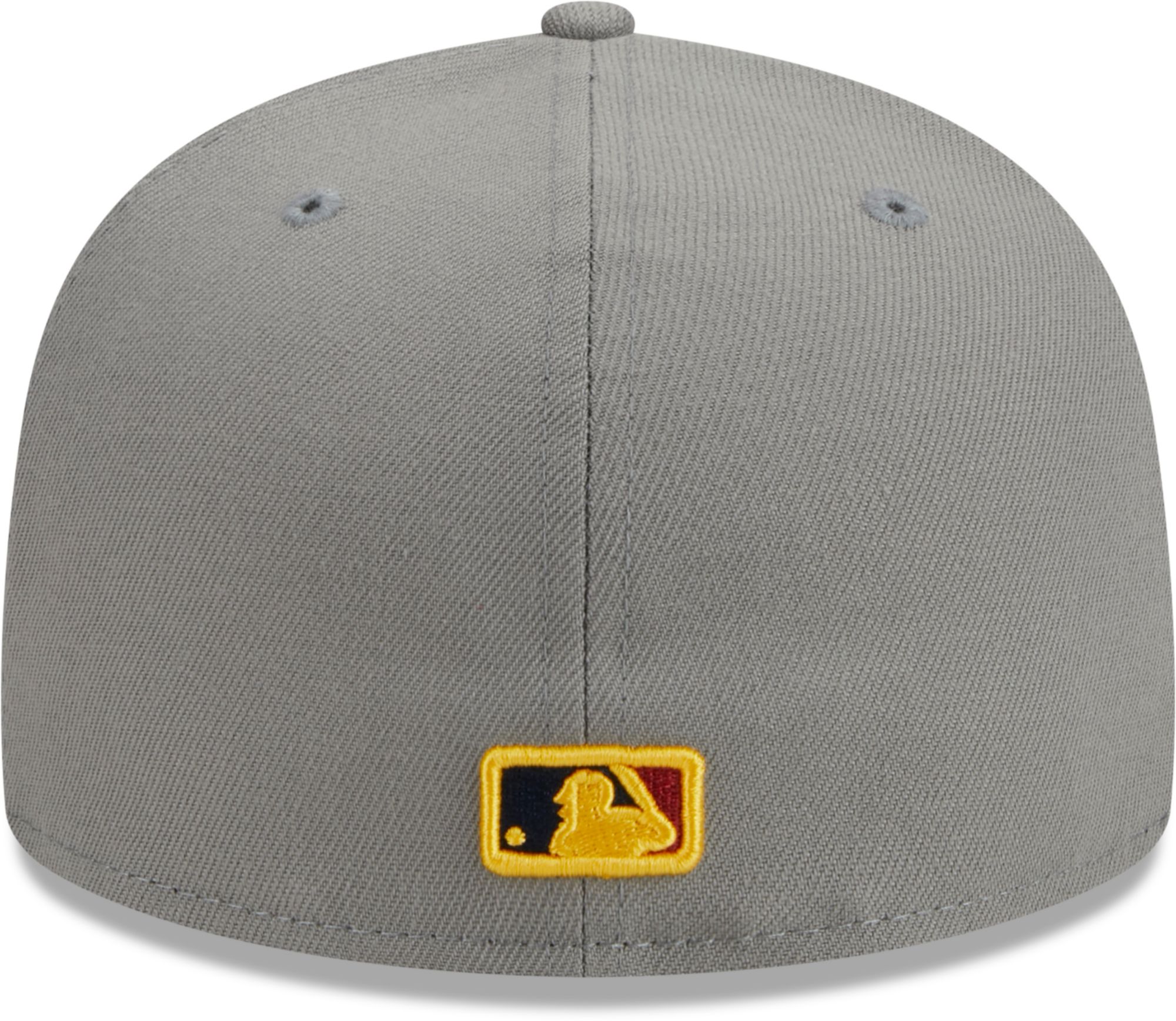 New Era Men's Los Angeles Dodgers Gray Color Pack 59Fifty Fitted Hat