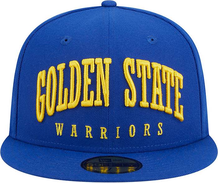 Golden State Warriors Two Tone 59FIFTY Fitted Hat