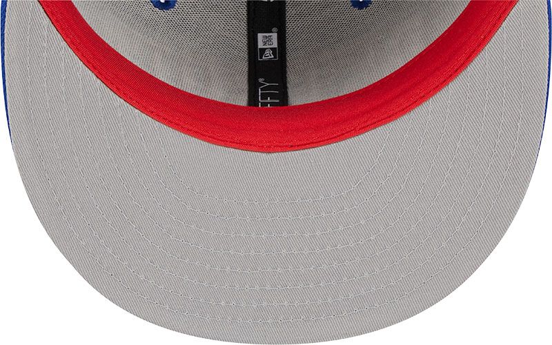 New Era Adult Detroit Pistons Text 59Fifty Hat