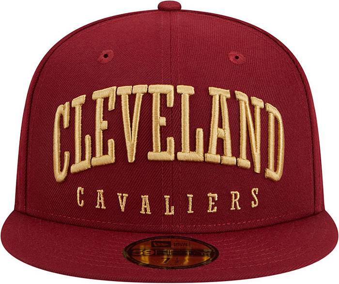 New Era, Accessories, Cleveland Cavaliers Hat