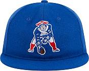 New Era Men's New England Patriots Crown Classic Team Color 59Fity Fitted Hat product image