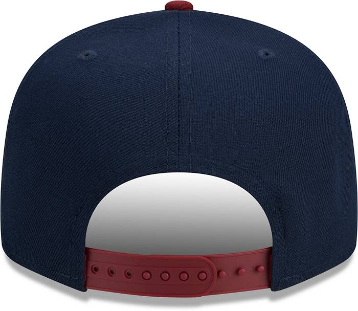 Men's New Era Light Blue Atlanta Braves Color Pack Tonal 9FIFTY Snapback Hat