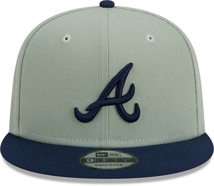 Nike MLB, Accessories, Atlanta Braves Nike Fitted Hat