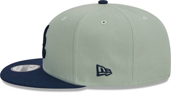 Men's New Era Pink Boston Red Sox Two-Tone Color Pack 59FIFTY Fitted Hat