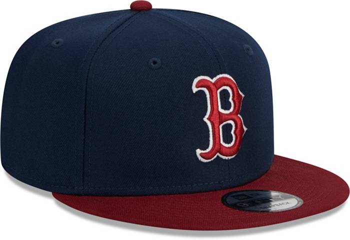 New Era Men's Boston Red Sox Blue 9Fifty Two Tone Color Pack
