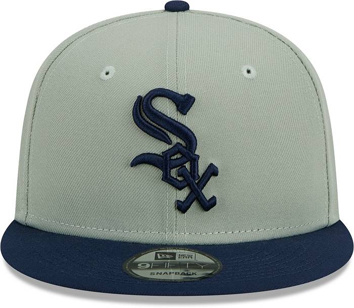 New Era MLB '47 Brand Clean Up Two Tone Adjustable Cap - Blue
