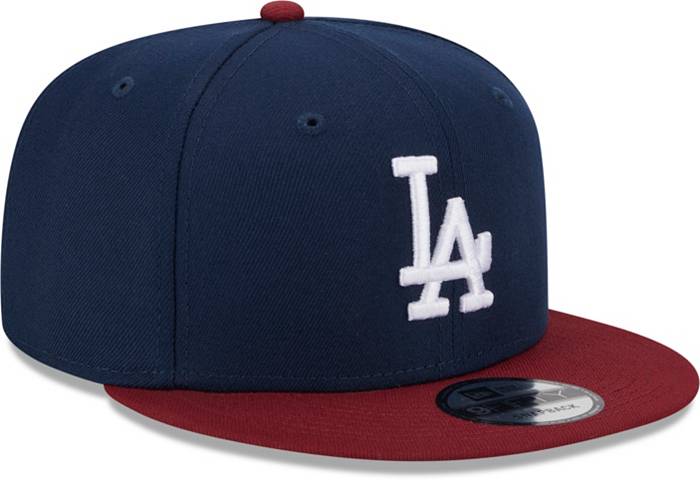 New Era Men's Los Angeles Dodgers Blue 9Fifty Two Tone Color Pack
