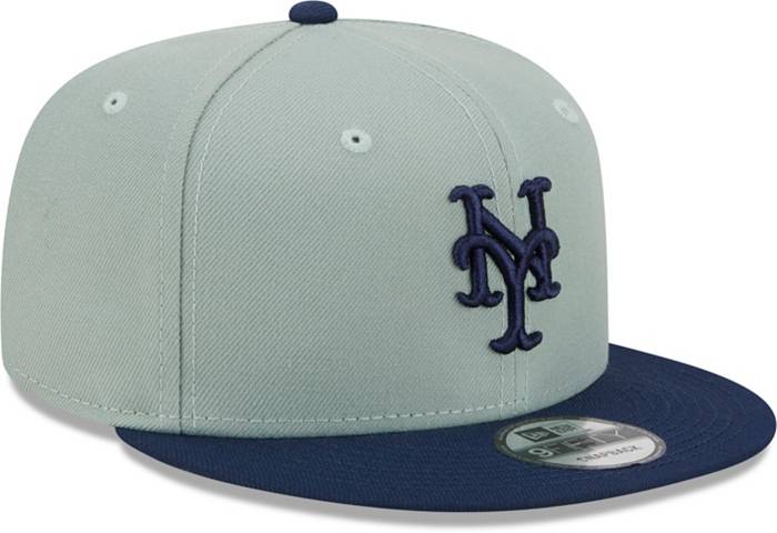 New Era Men's New York Mets Green 9Fifty Two Tone Color Pack
