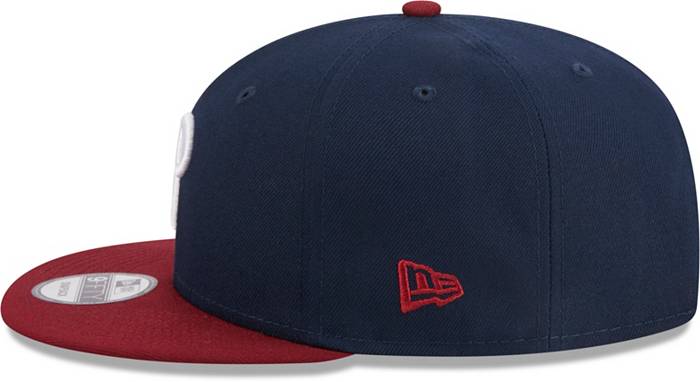 Men's New Era Light Blue Philadelphia Phillies Color Pack Tonal 9FIFTY  Snapback Hat