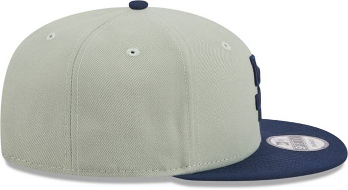 New Era Men's San Diego Padres Blue 9Fifty Two Tone Color Pack Adjustable  Hat
