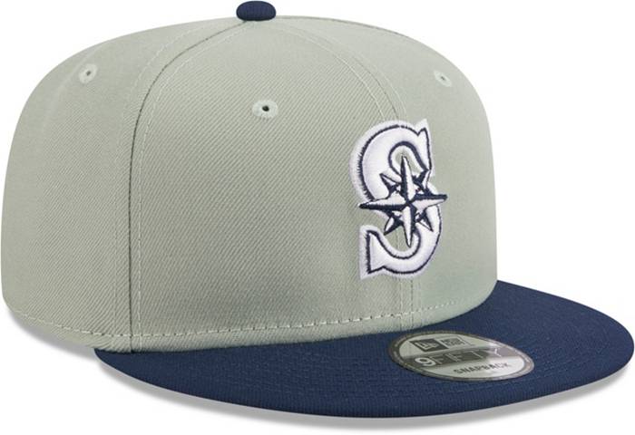 Seattle Mariners New Era 2023 City Connect Low Profile 59FIFTY Fitted Hat -  Royal/Black