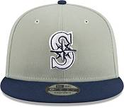 New Era Men's Seattle Mariners Green 9Fifty Two Tone Color Pack