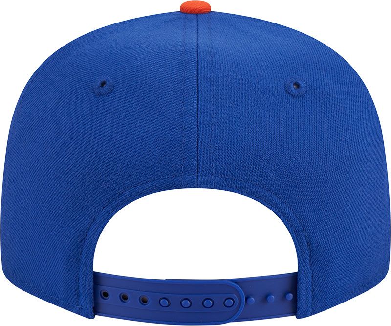New Era Adult New York Knicks Headline 9Fifty Adjustable Snapback Hat product image