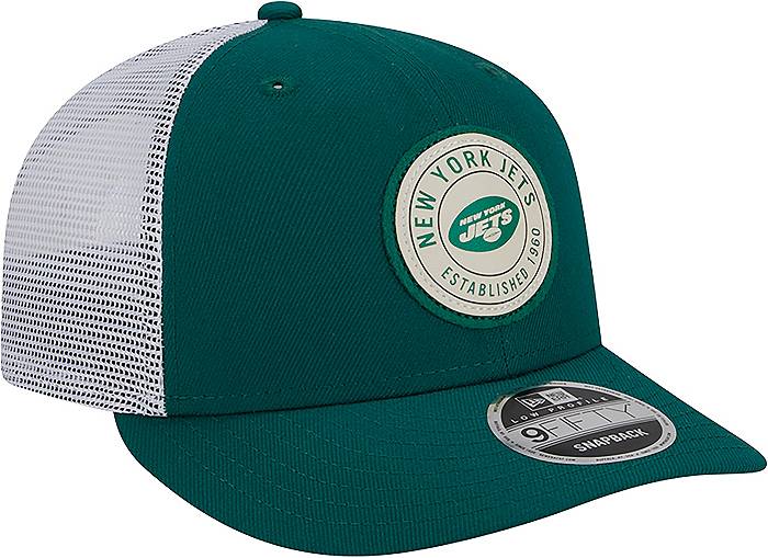 Nike Men's New York Jets Zach Wilson #2 Vapor Limited Green Jersey