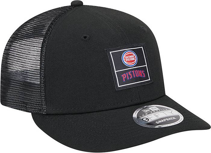 Detroit Pistons - Like the graphic says, cap off your style Go here for  your hats