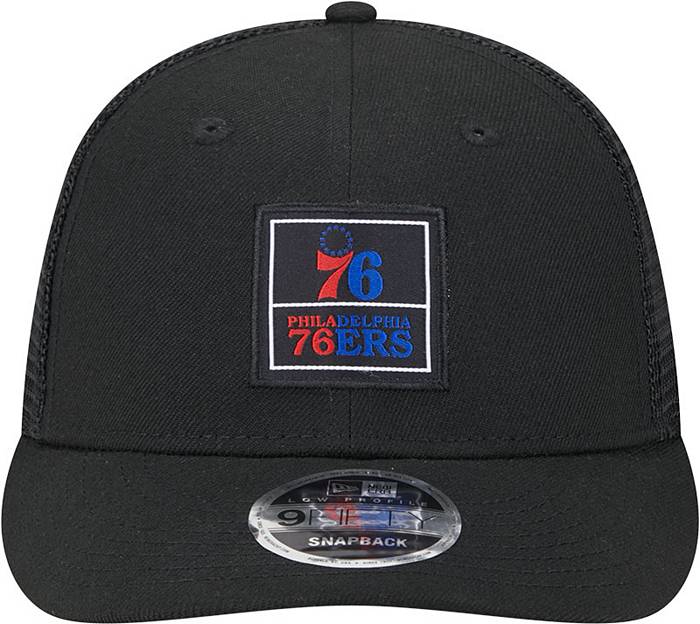 Shop New Era 9Twenty Philadelphia 76ers City Edition Dad Hat