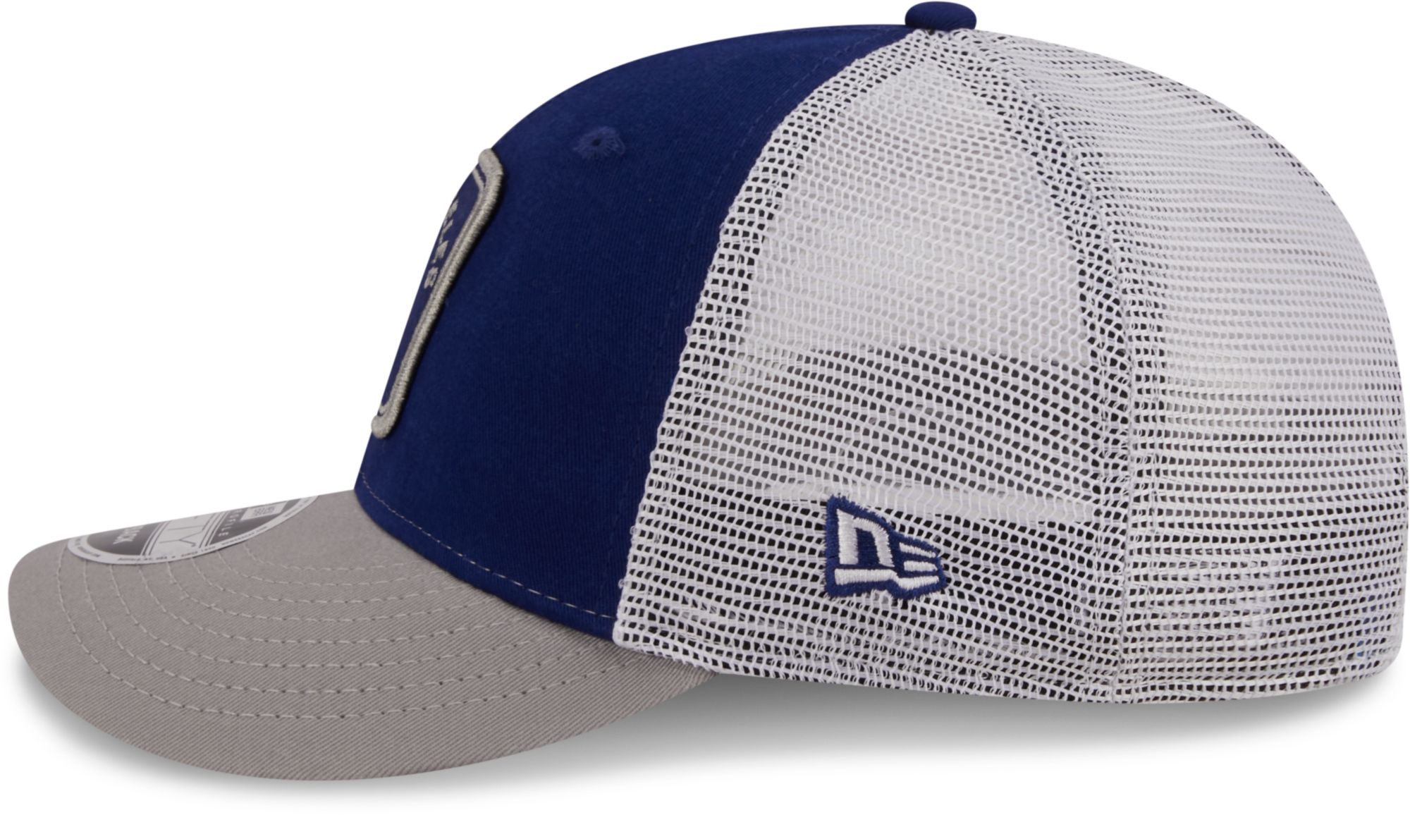 New Era Men's Los Angeles Dodgers Blue Low Profile 9Fifty Squared 