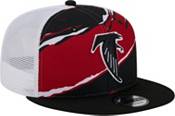 New Era Men's Atlanta Falcons Tear Team Color 9Fifty Adjustable Trucker Hat product image