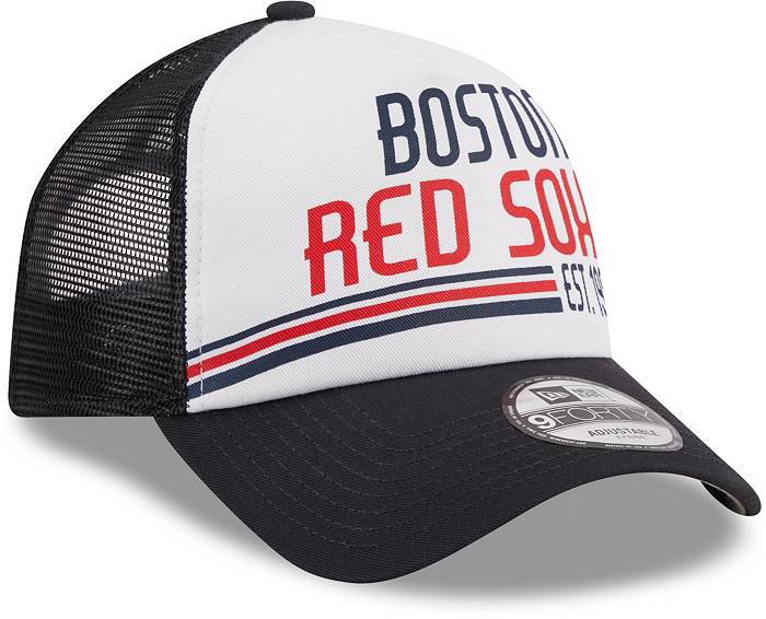 Men's New Era Navy Boston Red Sox Batting Practice T-Shirt