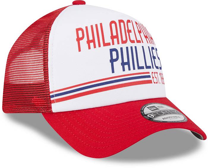 New Era Men's Philadelphia Phillies 59Fifty Alternate Maroon Authentic Hat