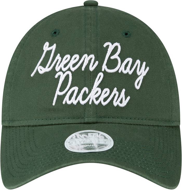women green bay packers hat