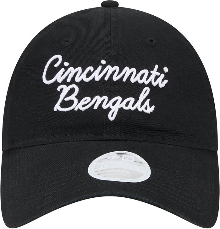 cincinnati bengals women's hat