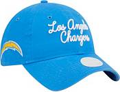 New Era Women's Los Angeles Chargers Script 9Forty Adjustable Hat product image