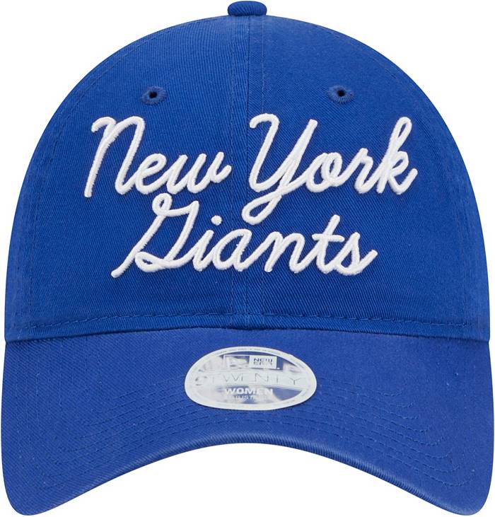 women's ny giants hat