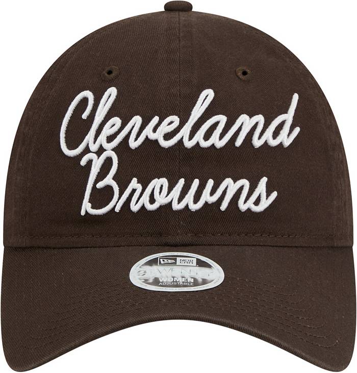 Dick's Sporting Goods New Era Apparel Women's Cleveland Browns