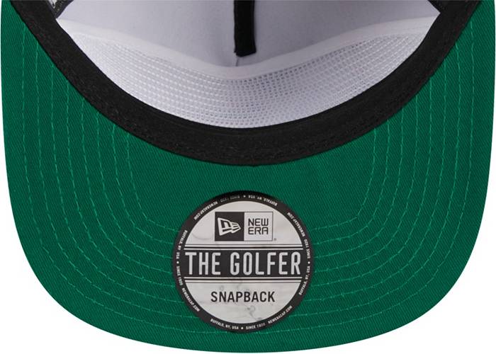 New Era Men's Buffalo Bills Golfer Cord Grey Adjustable Snapback Hat