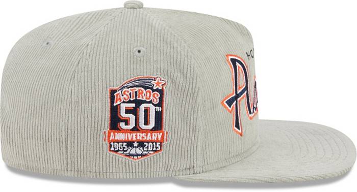 New Era Men's 2023 Postseason Participant Houston Astros Home Side Patch  Low Profile 59Fifty Fitted Hat