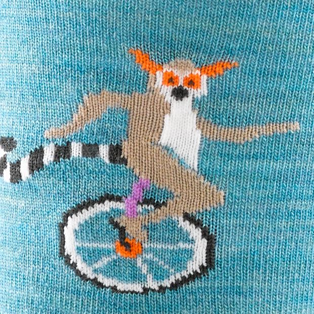 Darn Tough Animal Haus Lightweight Crew Socks product image