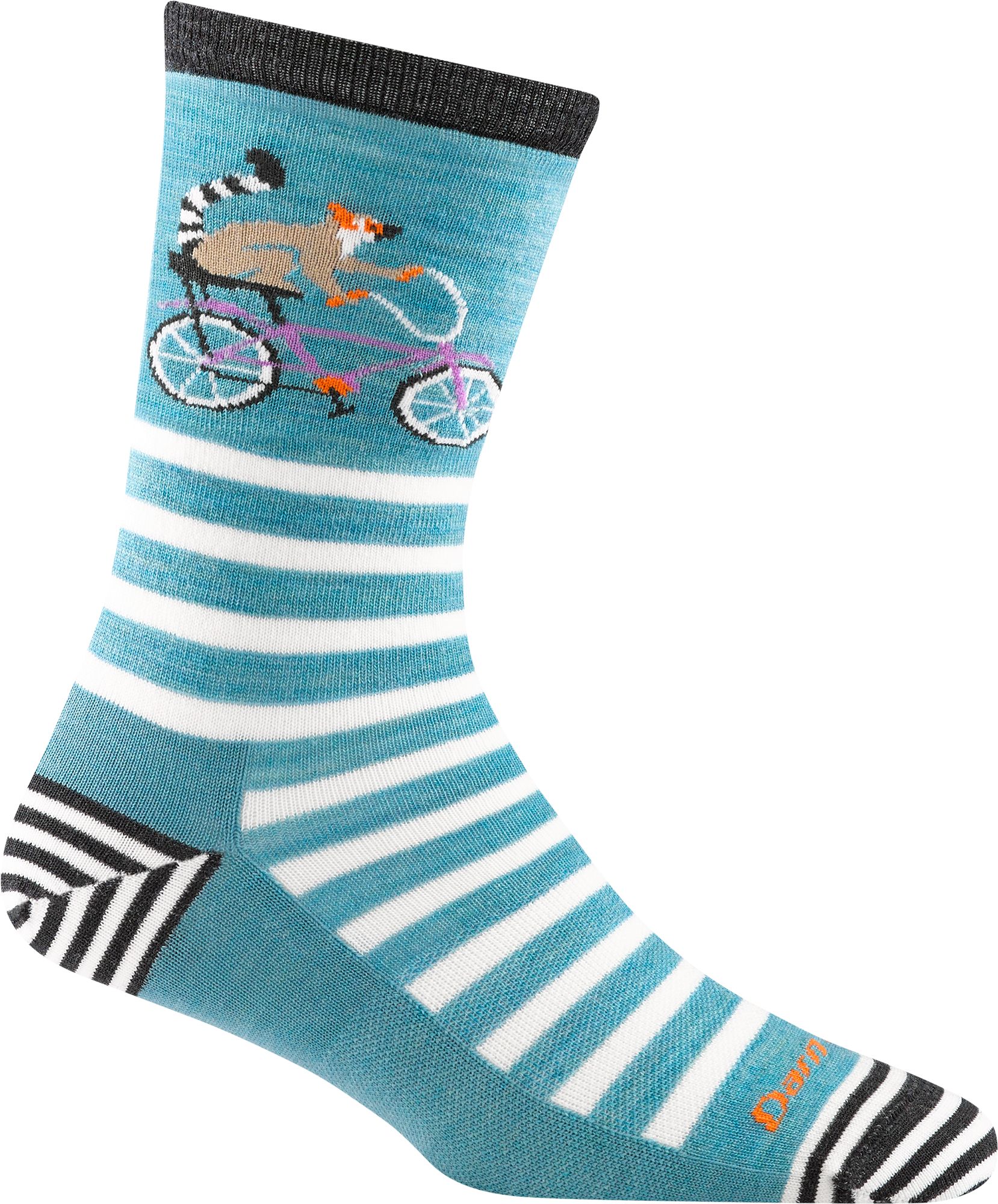 Darn Tough Animal Haus Lightweight Crew Socks product image