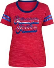 New Era Girl'S Philadelphia Phillies Blue Shirt
