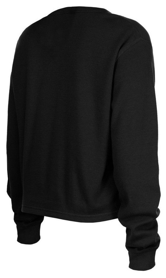 New Era Women's Pittsburgh Steelers Black Thermal Long Sleeve T-Shirt product image