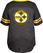 Pittsburgh Steelers Plus Sizes Clothing, Steelers Plus Sizes Apparel, Gear  & Merchandise