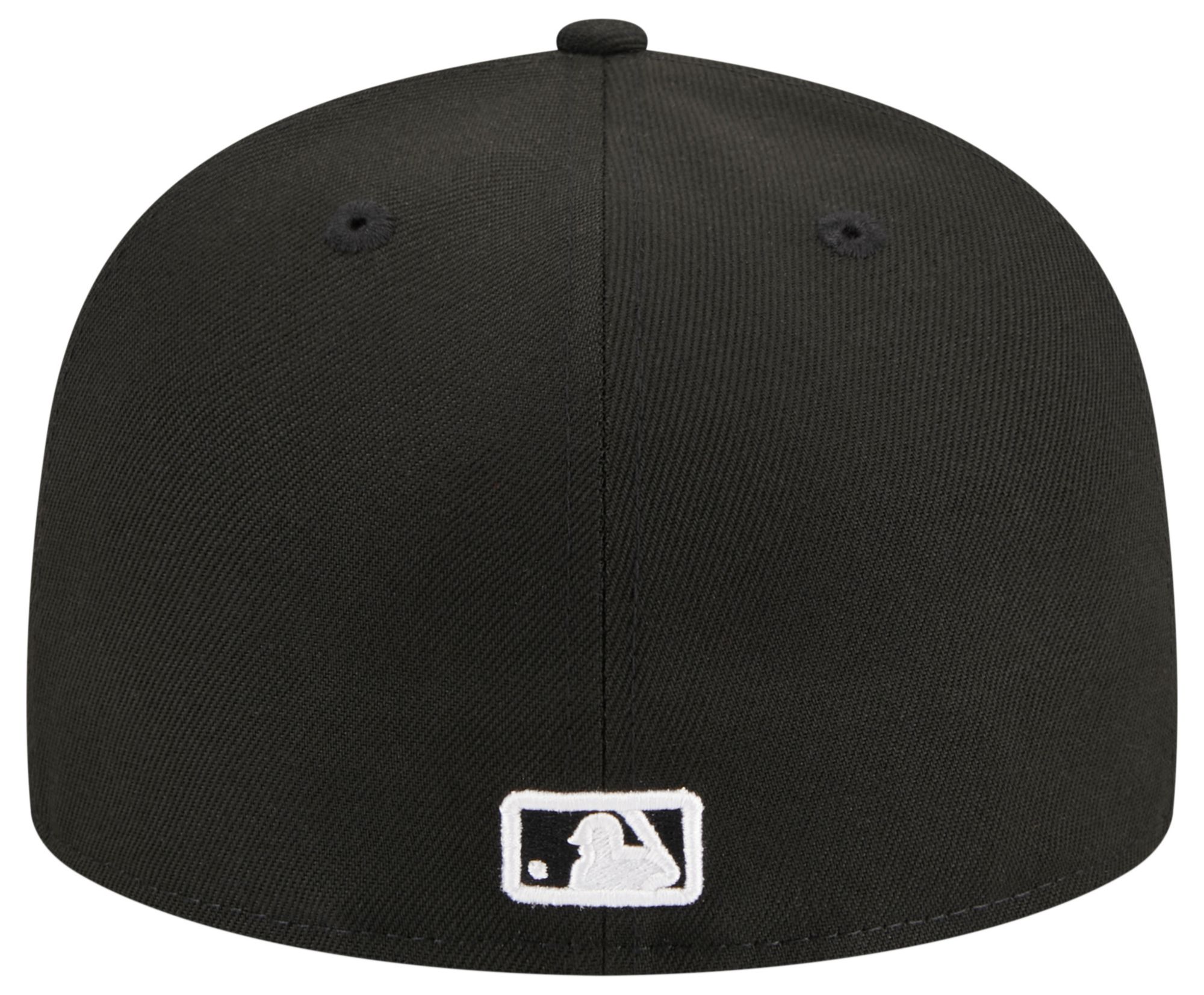 New Era Adult Boston Red Sox Black Side Patch Evergreen 59Fifty Fitted Hat product image