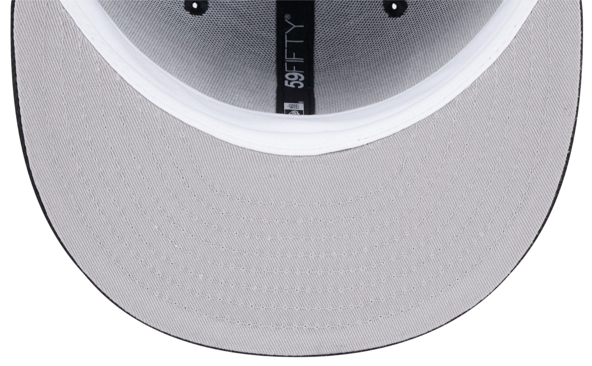 New Era Adult Austin FC 59Fifty 2024 Logo Black Fitted Hat product image