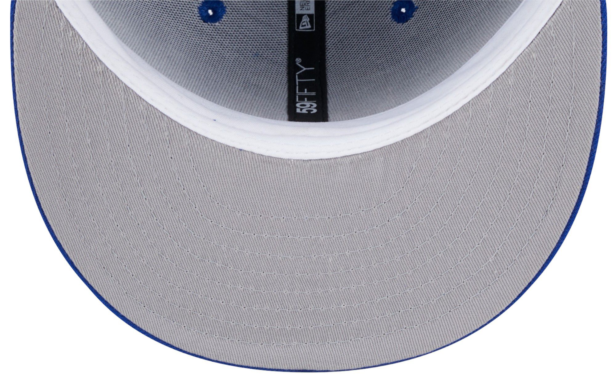 New Era Adult FC Cincinnati 59Fifty 2024 Logo Blue Fitted Hat product image