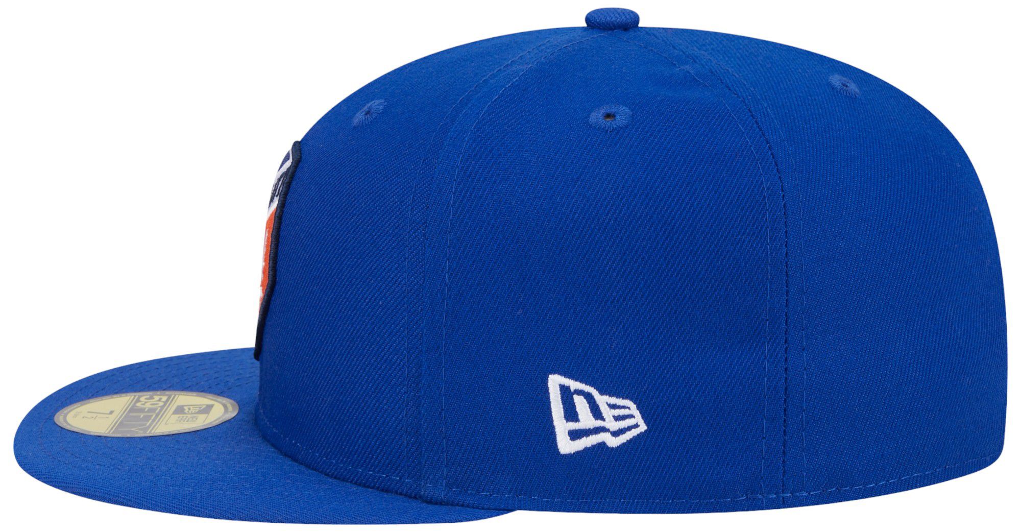 New Era Adult FC Cincinnati 59Fifty 2024 Logo Blue Fitted Hat product image