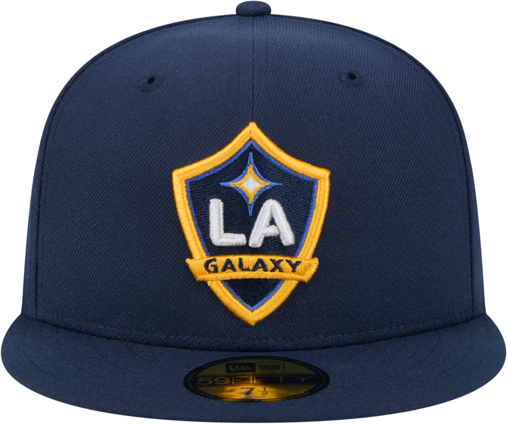 New Era Men's Los Angeles Galaxy Navy 59Fifty Home Hat product image