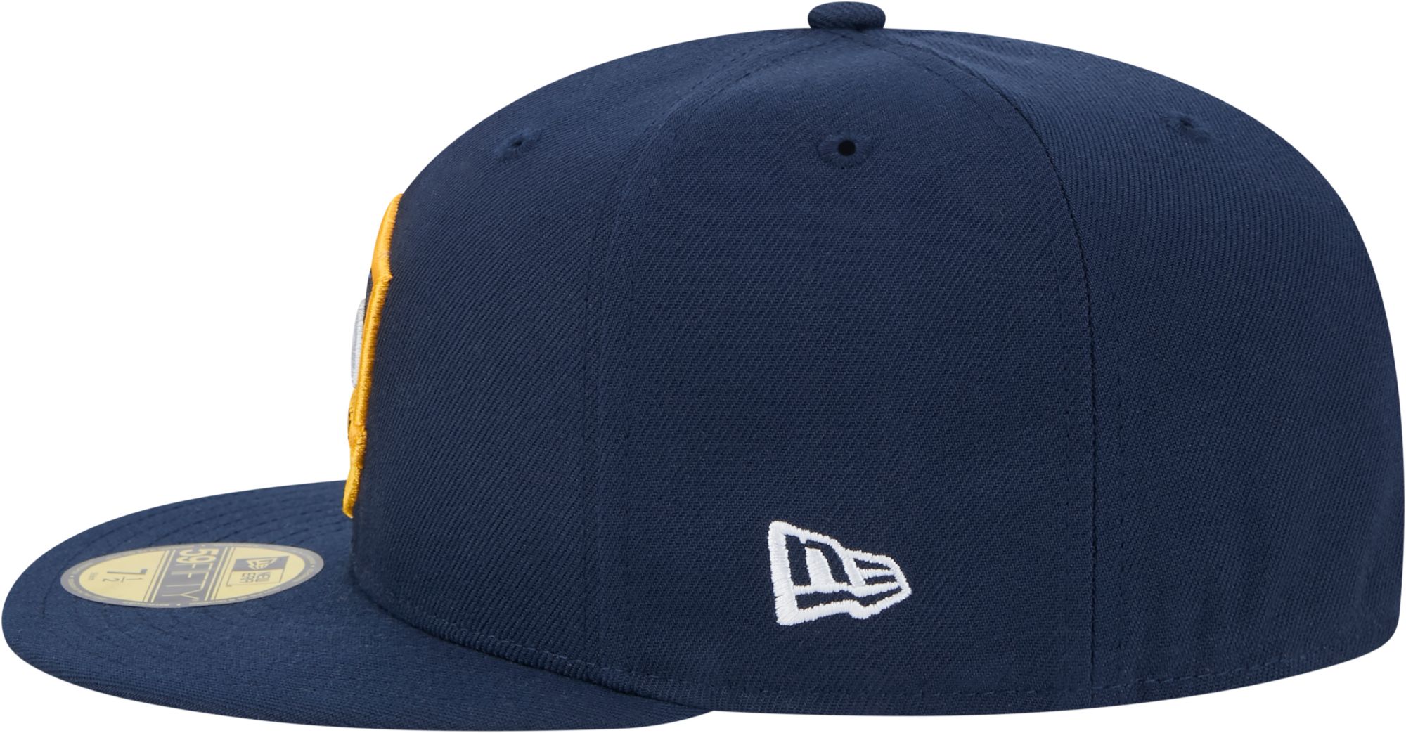 New Era Men's Los Angeles Galaxy Navy 59Fifty Home Hat product image