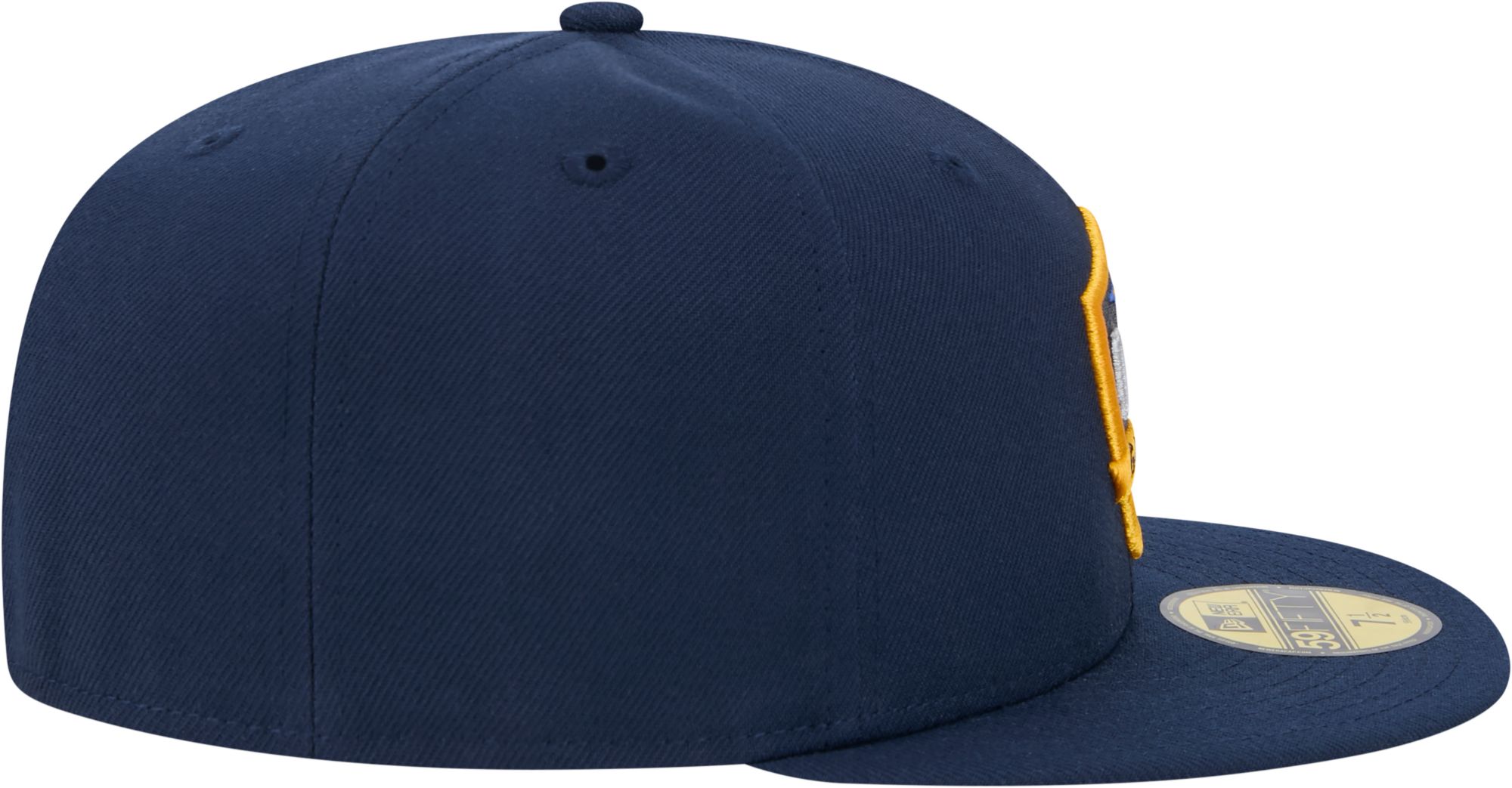 New Era Men's Los Angeles Galaxy Navy 59Fifty Home Hat product image