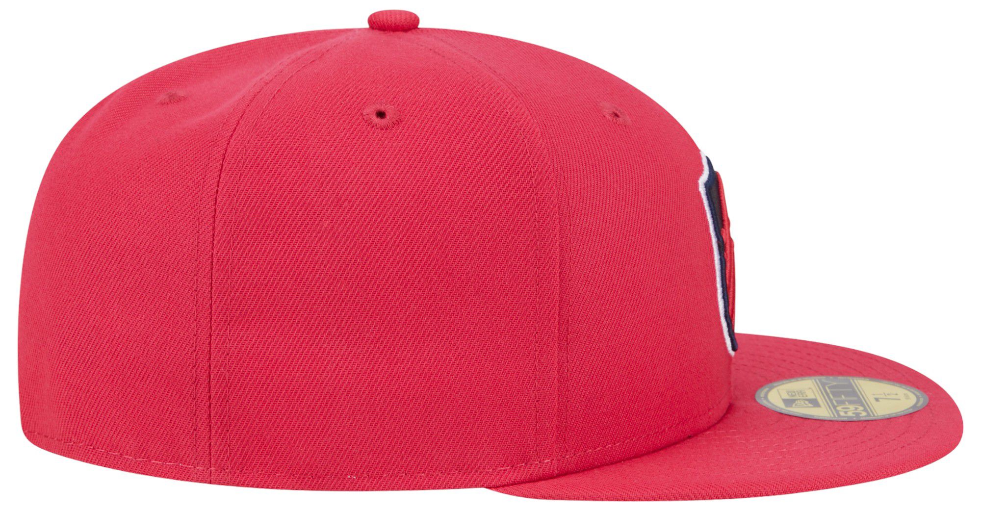 New Era Adult St. Louis City SC 59Fifty Red Fitted Hat product image