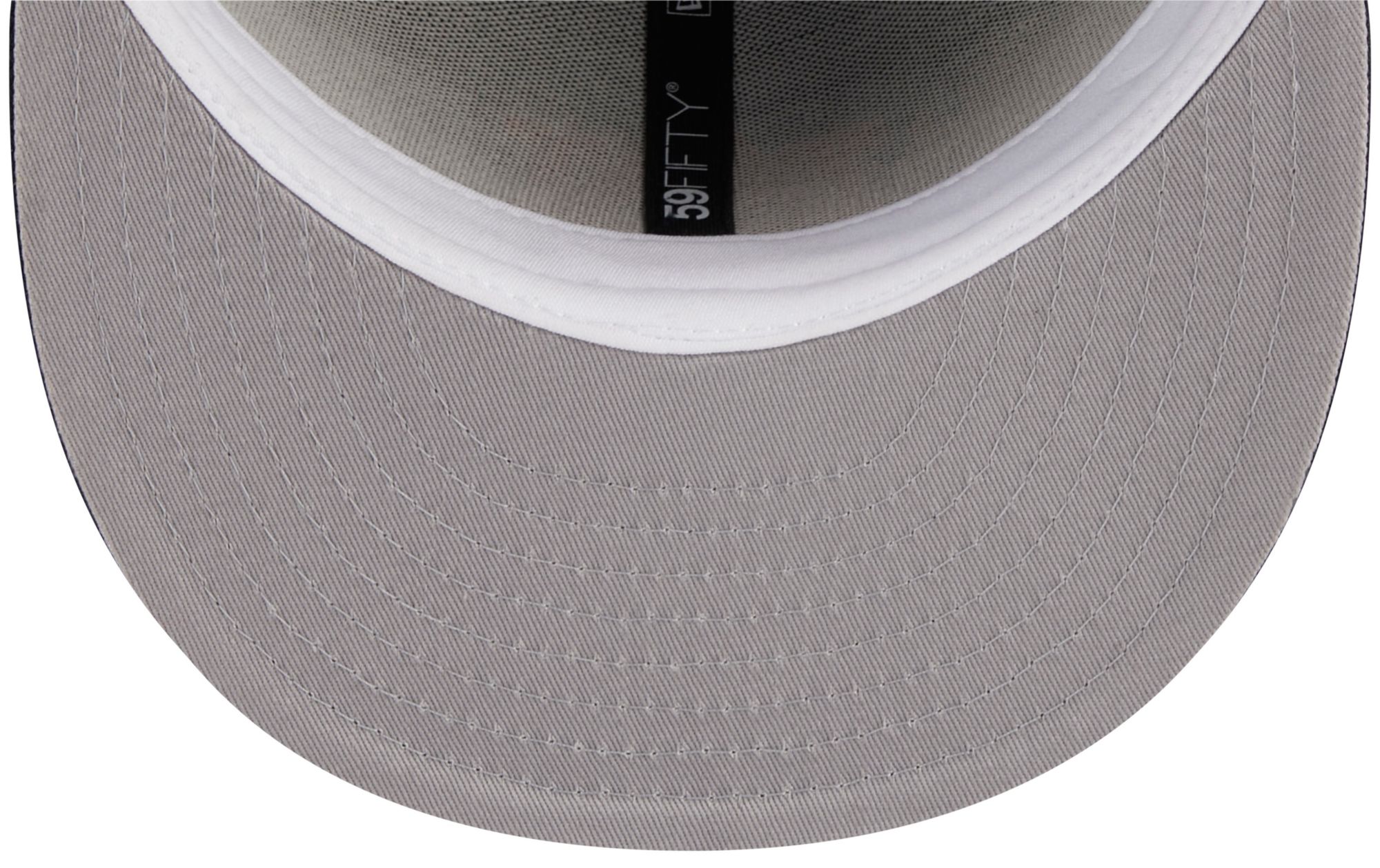 New Era Men's Auburn Tigers Navy 59Fifty Fitted Hat product image