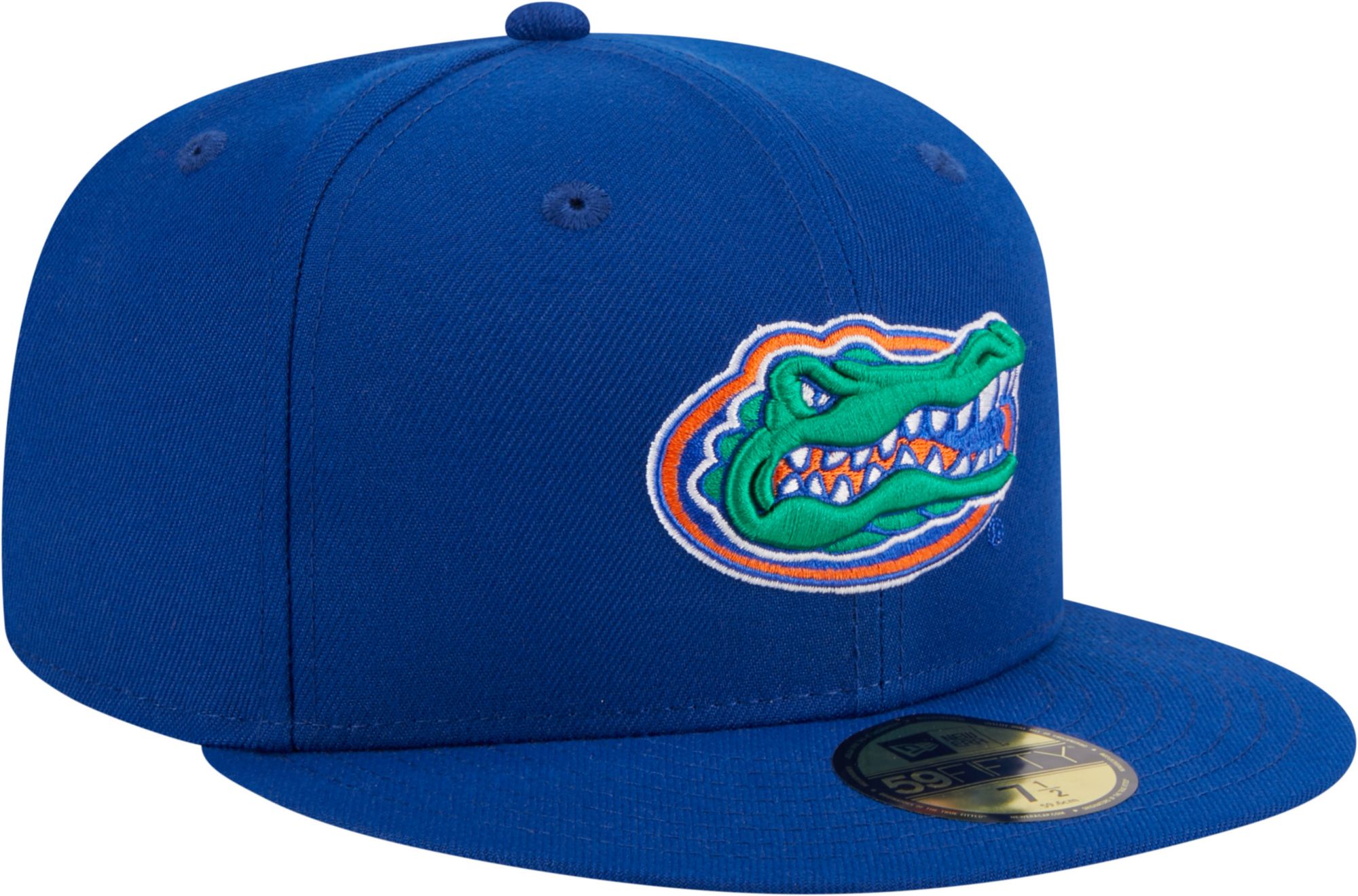 New Era Men's Florida Gators Blue 59Fifty Fitted Hat product image