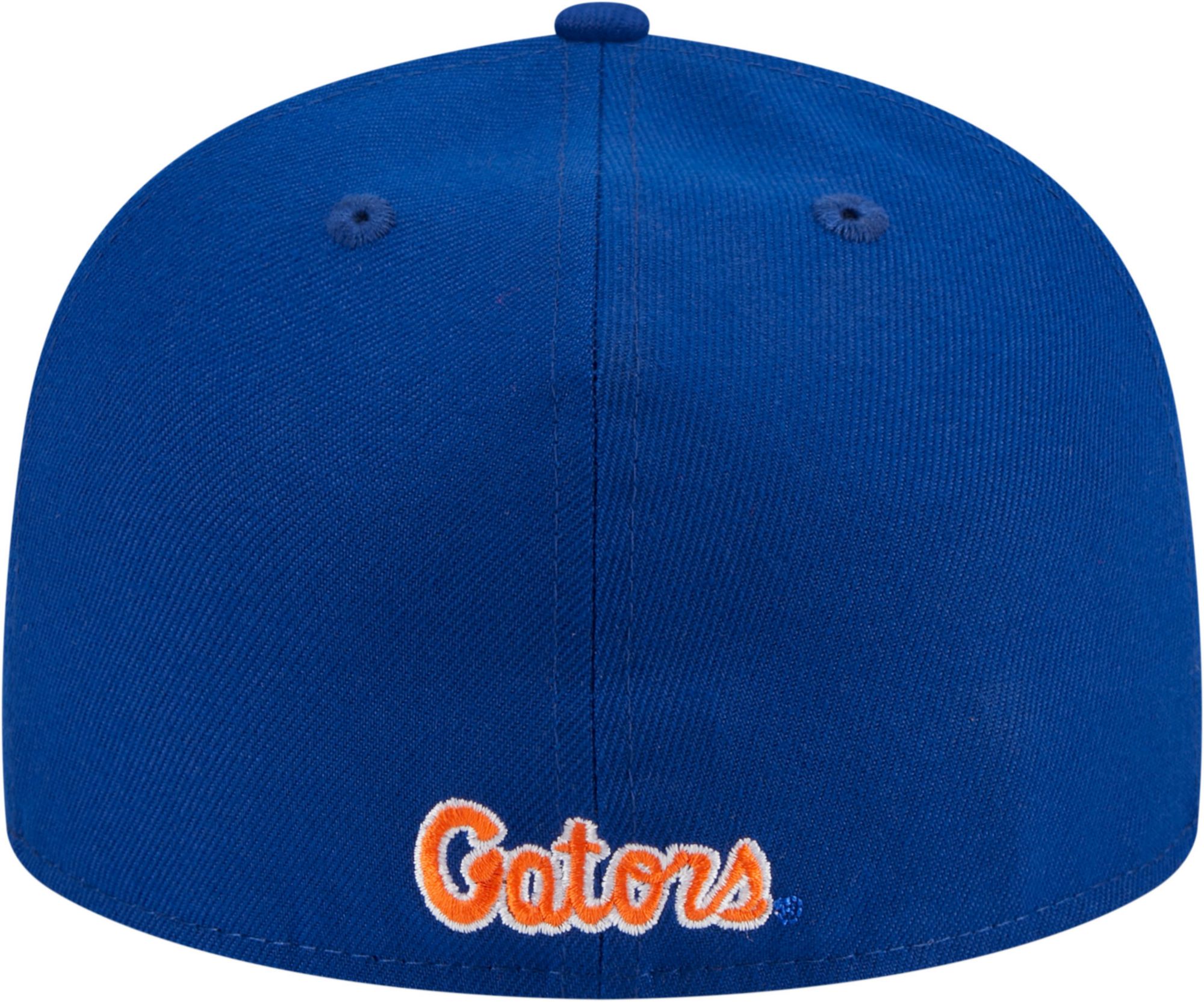 New Era Men's Florida Gators Blue 59Fifty Fitted Hat product image